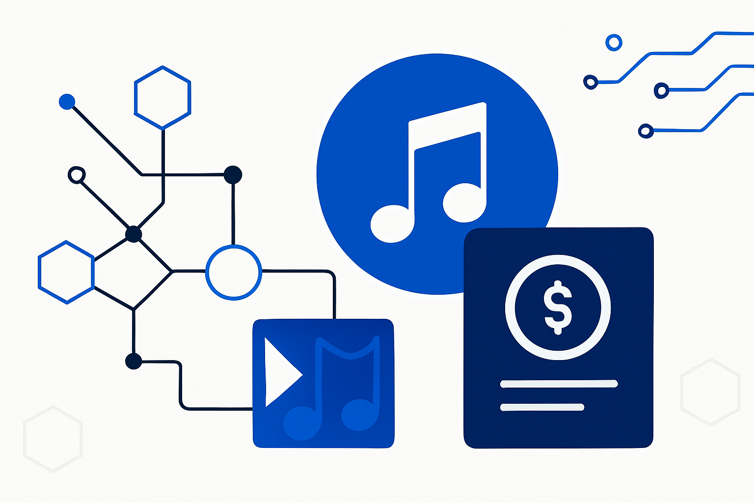 How to Invest in Tokenized Music Royalties Using Blockchain in 2024