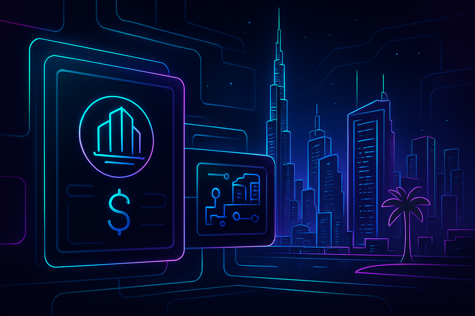 How to Invest in Tokenized Real Estate in Dubai with $100: Platforms, Process, and Opportunities