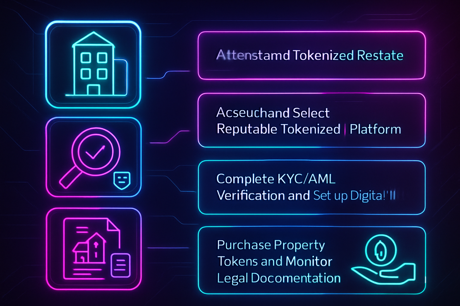 How to Invest in Tokenized Real Estate Properties: Step-by-Step Guide for Beginners