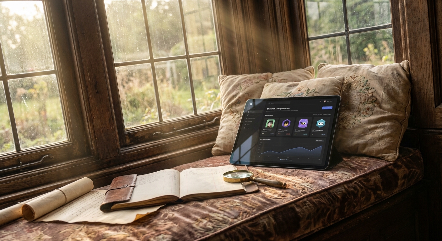 How to Issue Tradable Governance NFT Badges for DAO Voting Power