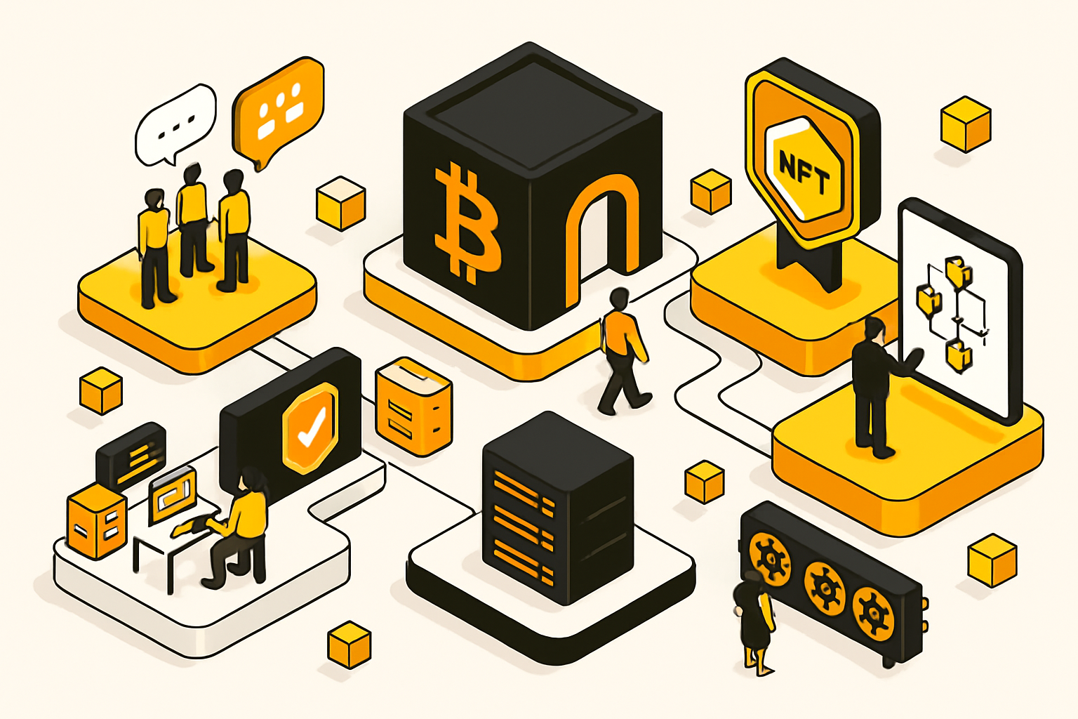 How to Issue Verified Governance NFT Badges for DAOs in 2025