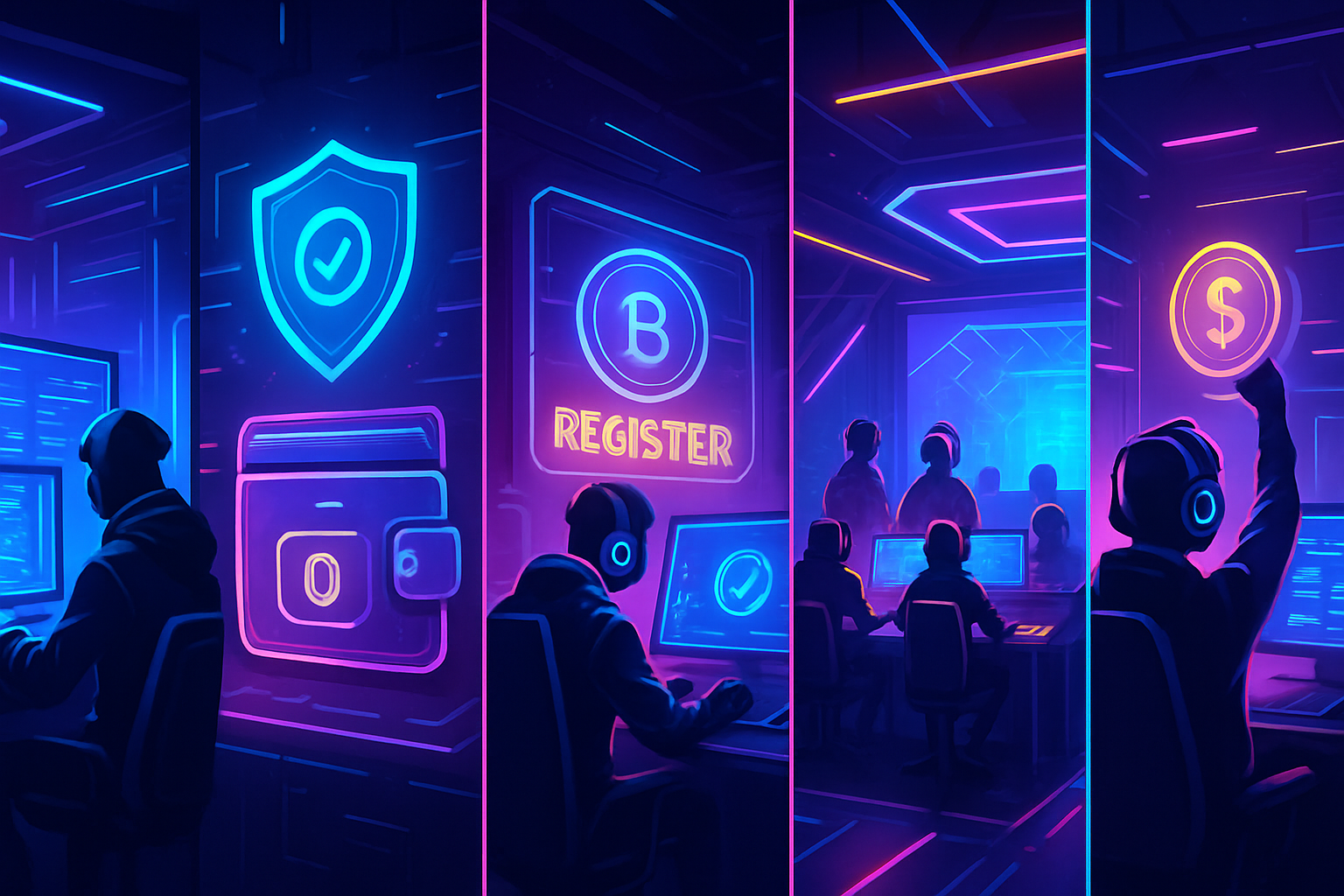 How to Join and Win Crypto-Backed Esports Tournaments: Step-by-Step Guide for Beginners