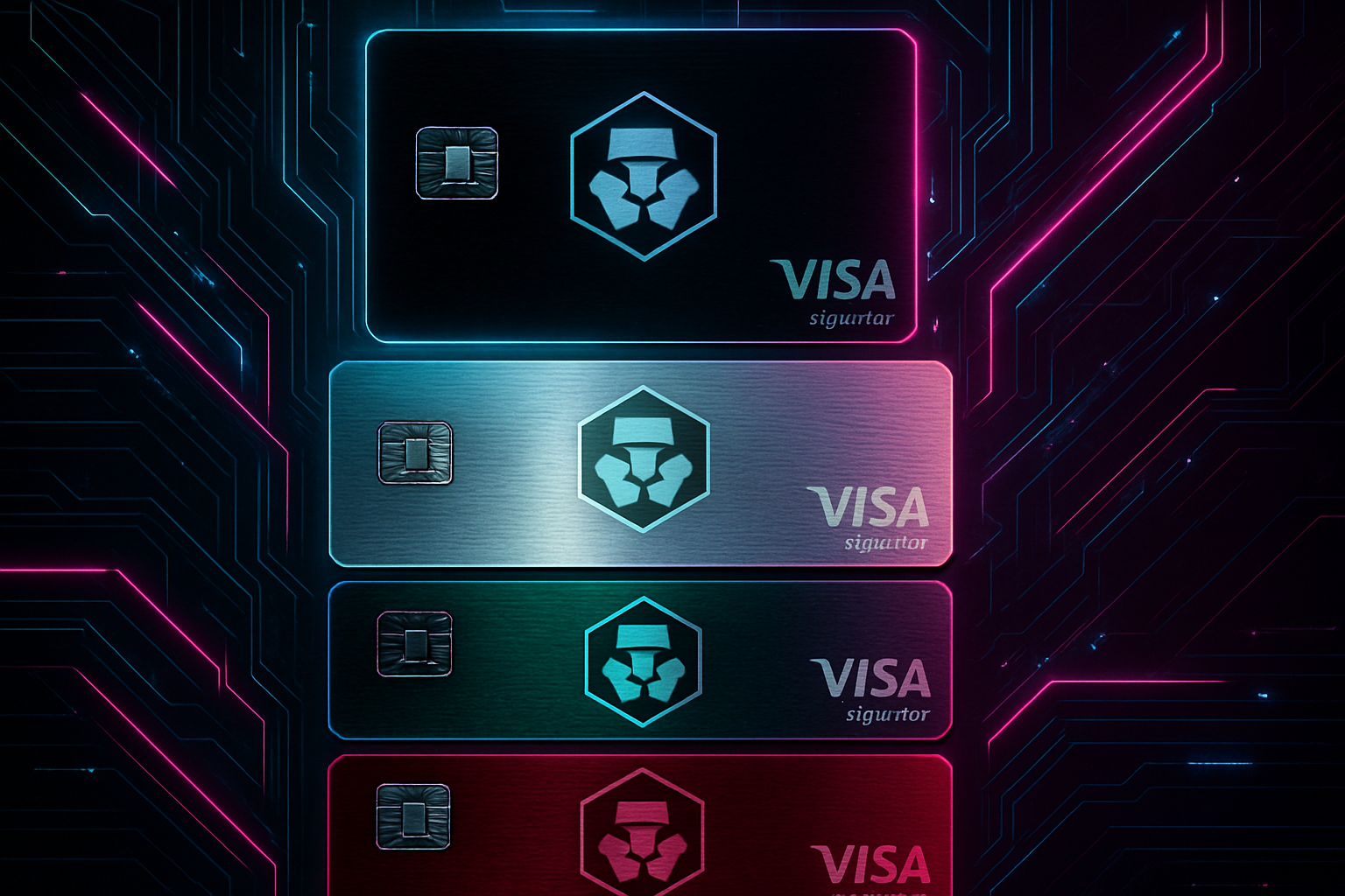 How to Maximize CRO Rewards with Crypto.com Visa Signature Credit Card Tiers in 2024