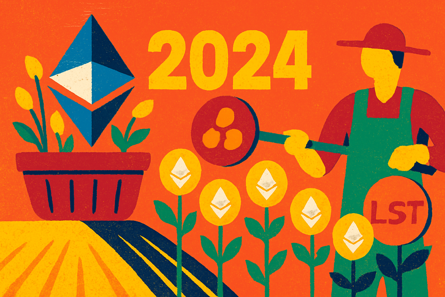 How to Maximize ETH Liquid Staking Yields Using LST Aggregators in 2024