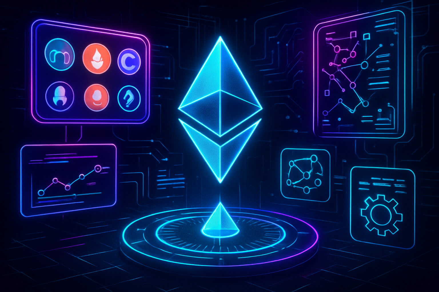 How to Maximize ETH Yield with Liquid Staking Tokens on DeFi Platforms in 2024