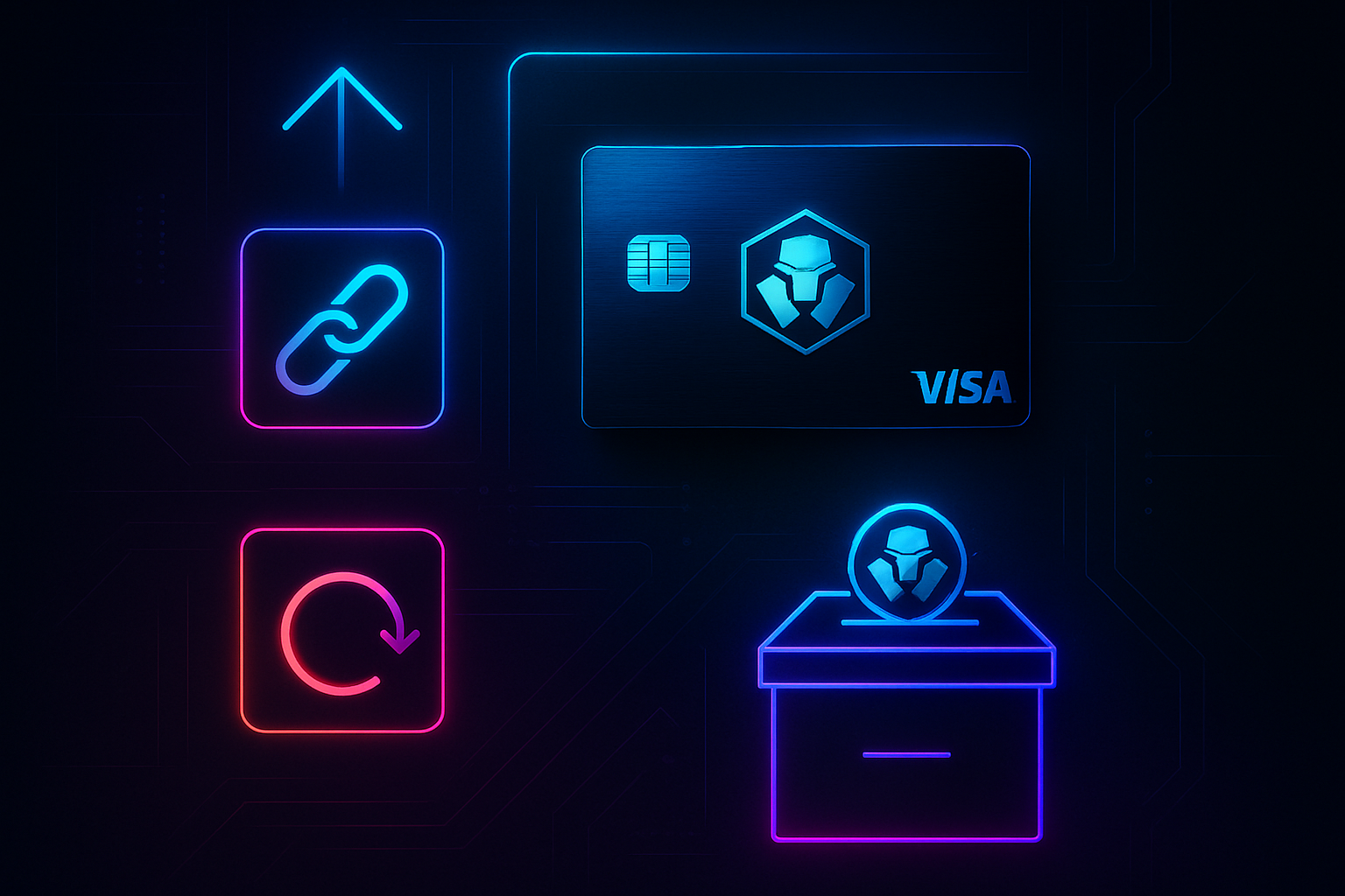 How to Maximize Governance Token Rewards with Crypto.com Visa Cards in 2024