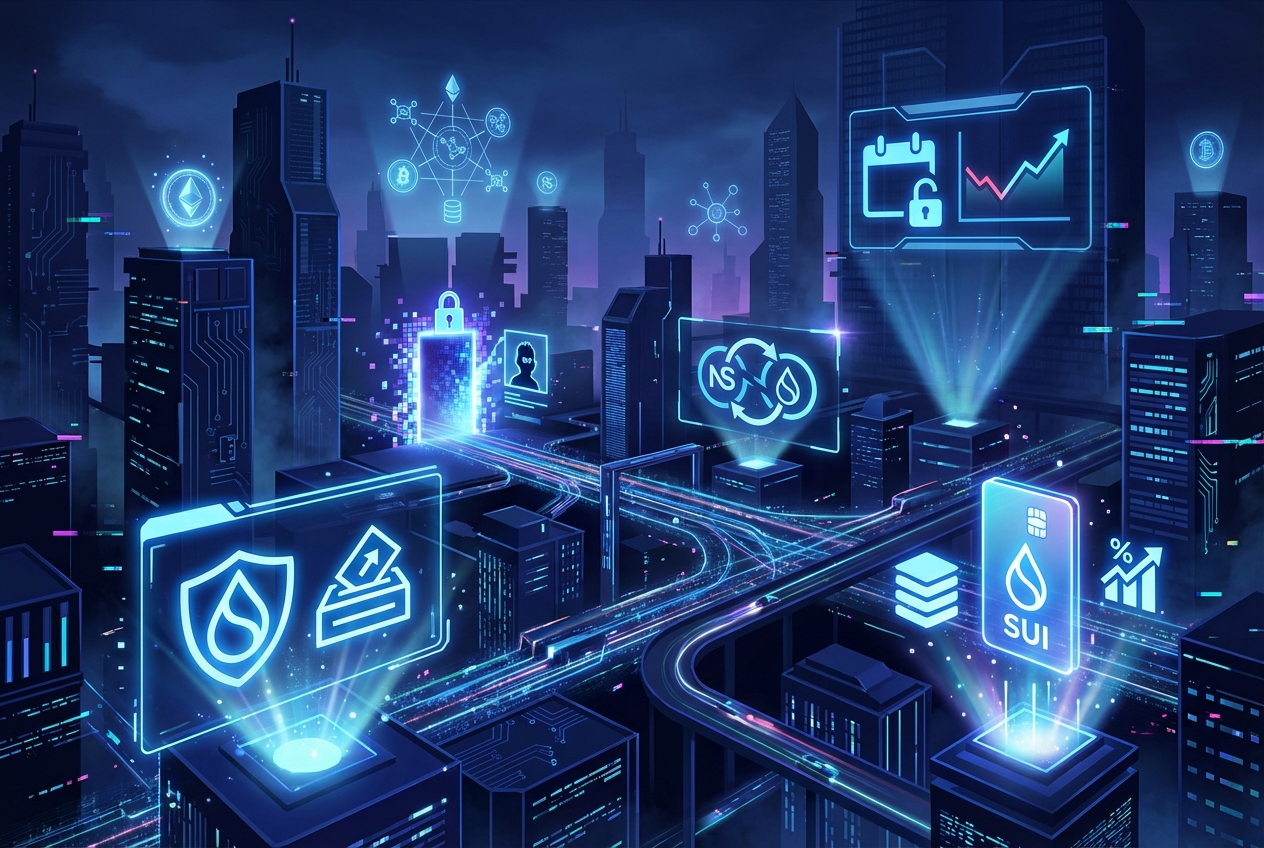 How to Maximize Governance Token Rewards with Sui Rewards Me and Rewardians (2025 Guide)