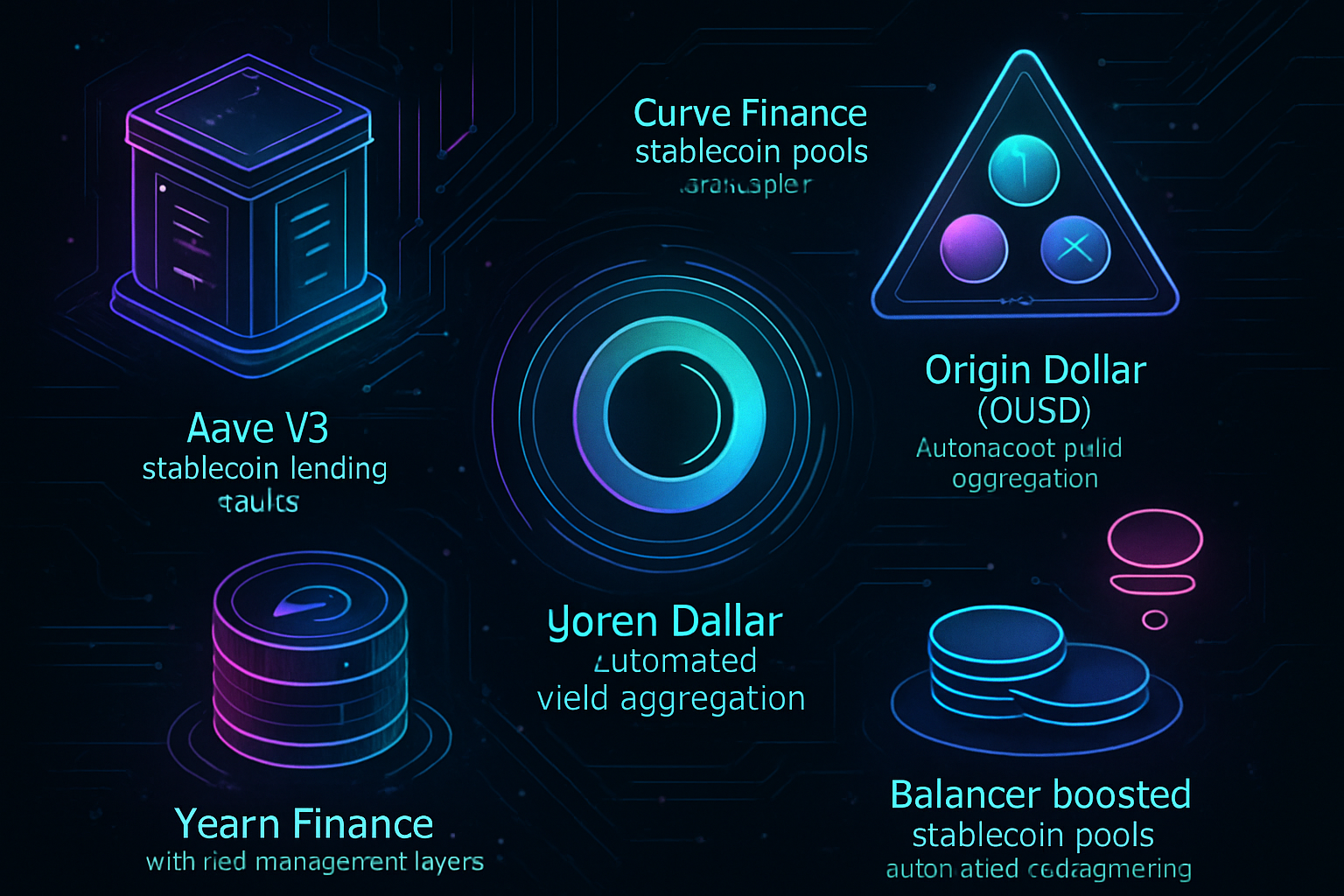 How to Maximize Stablecoin Vault Yields in DeFi Without Compromising Security