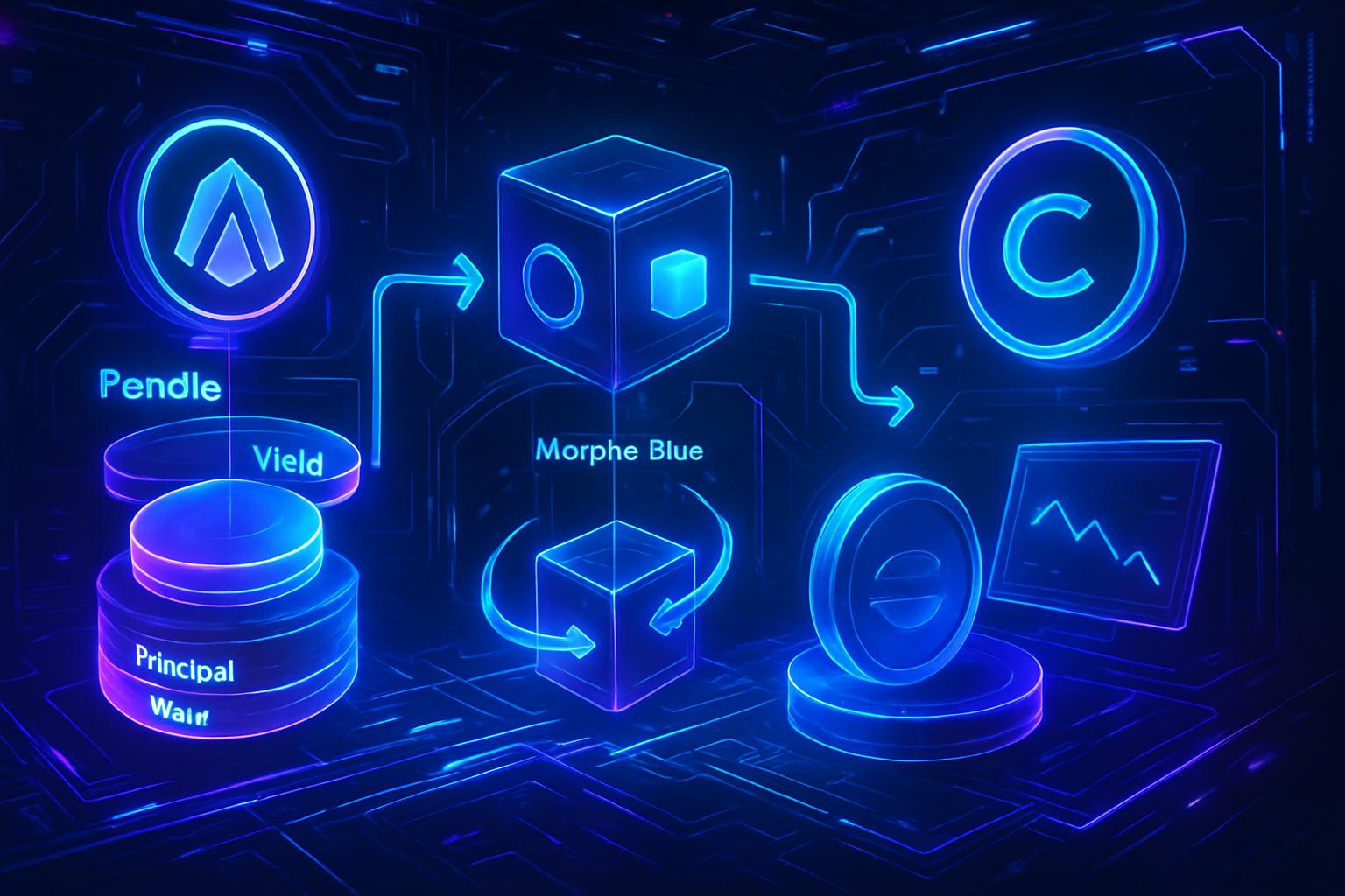 How to Maximize Yield on Arbitrum DeFi: Top Strategies Using Pendle, Morpho, and Rho V1 (September 2024 Update)