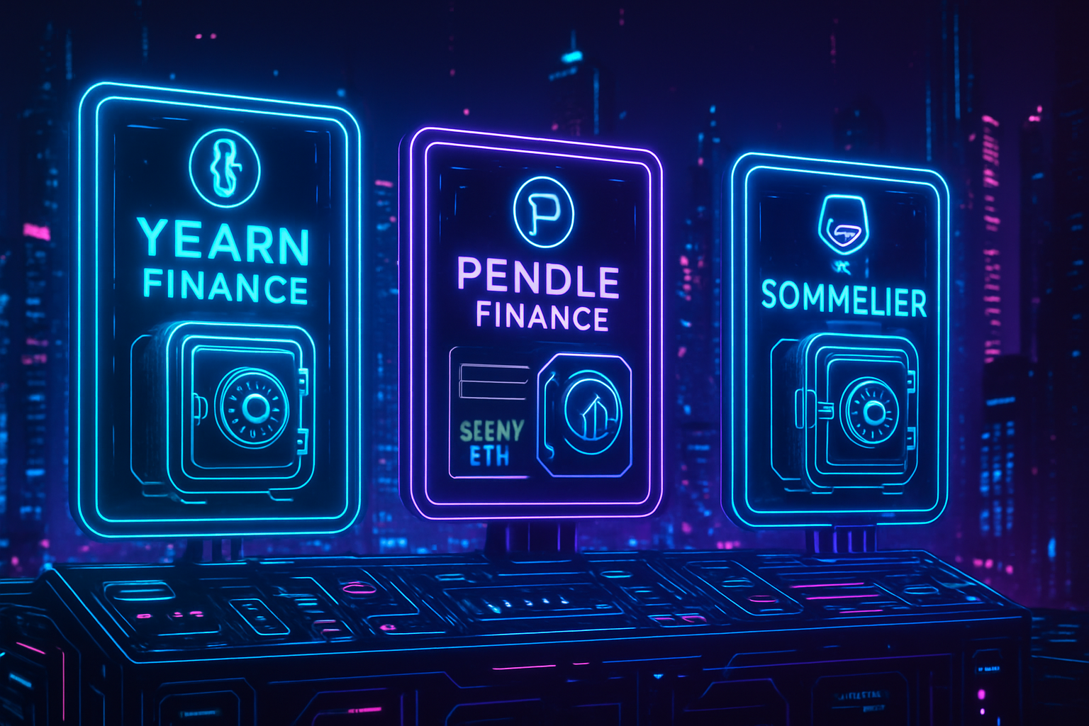 How to Maximize Yield with Bluechip Liquid Staking Token Vaults in 2025