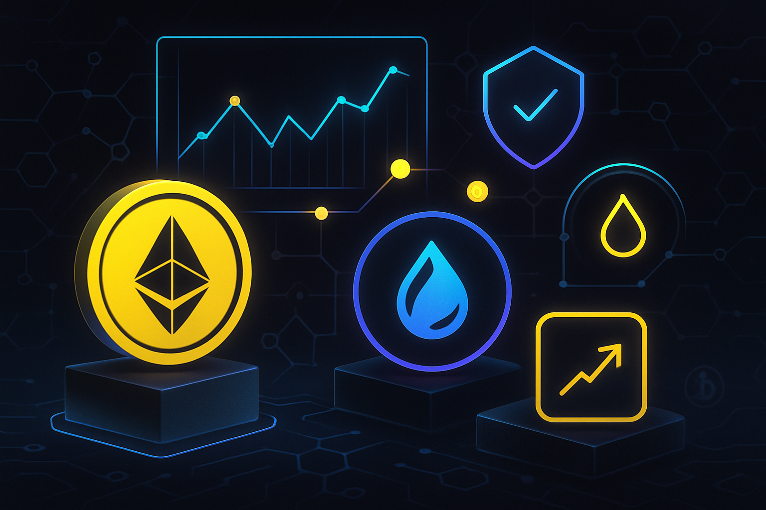 How to Maximize Yield with Liquid Staking Tokens (LSTs) in DeFi: Strategies, Risks, and Real Returns