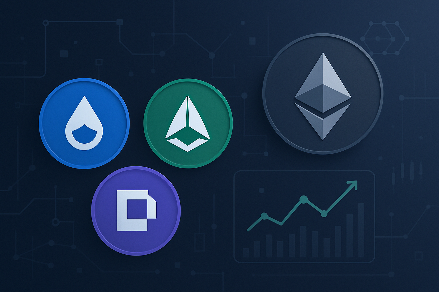 How to Maximize Yield with Liquid Staking Tokens on Ethereum in 2024