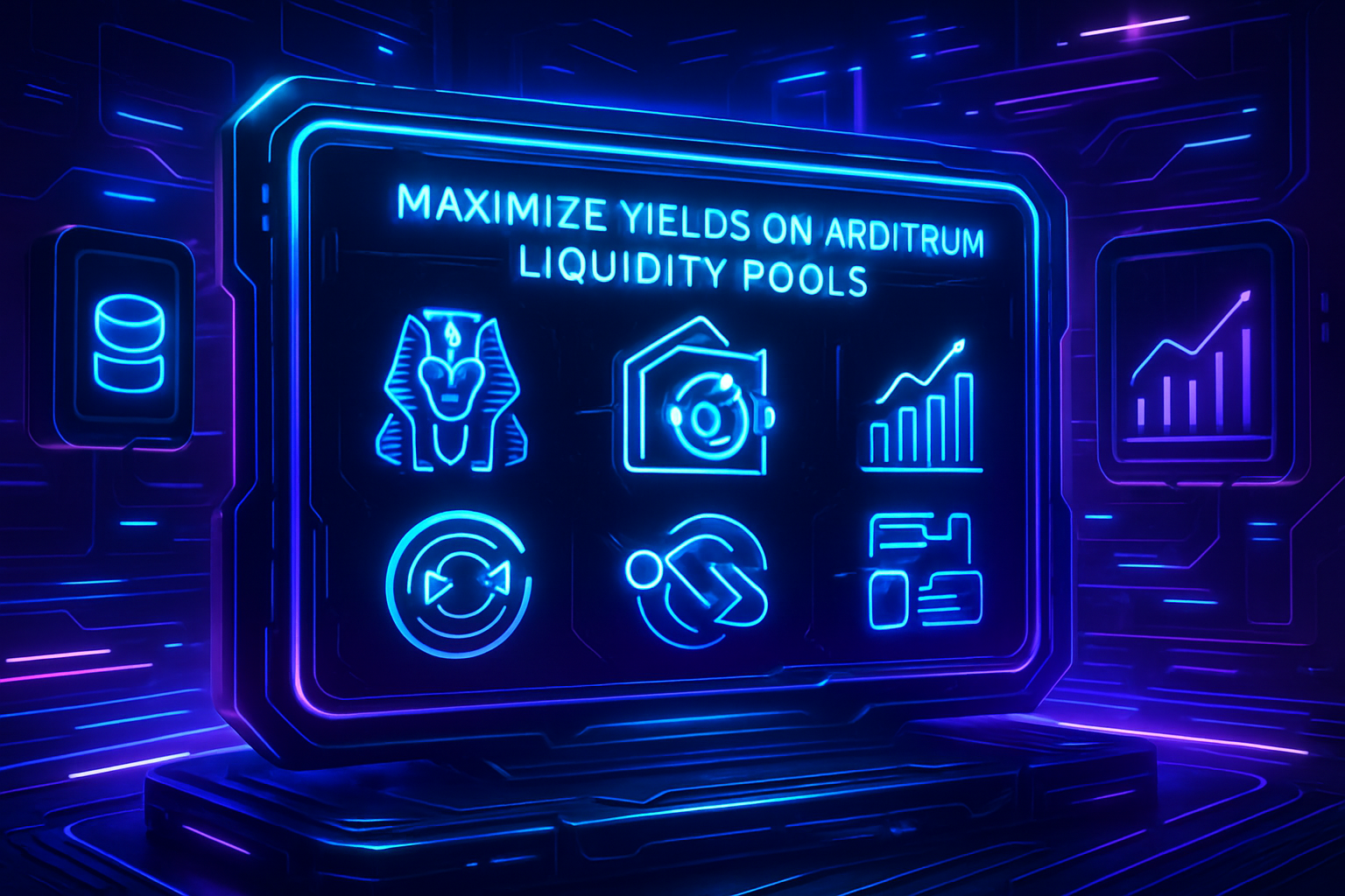 How to Maximize Yields on Arbitrum Liquidity Pools: Advanced Strategies