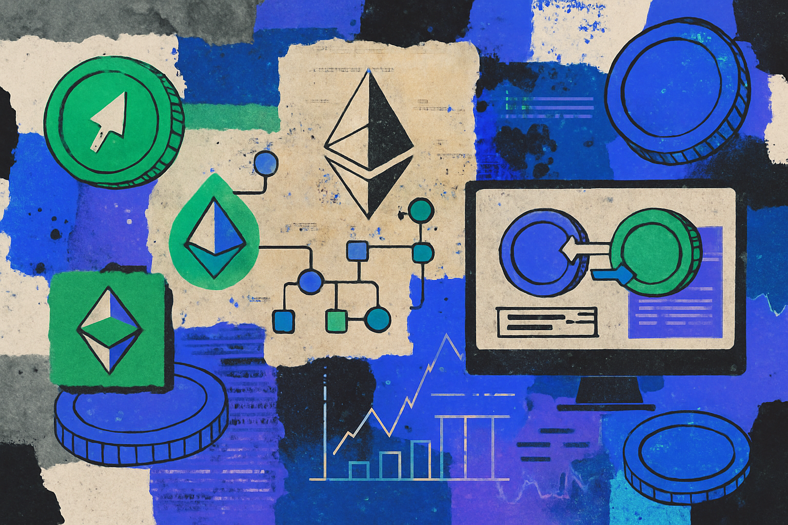 How to Maximize Yields with Liquid Staking Tokens (LSTs) on Ethereum in 2025