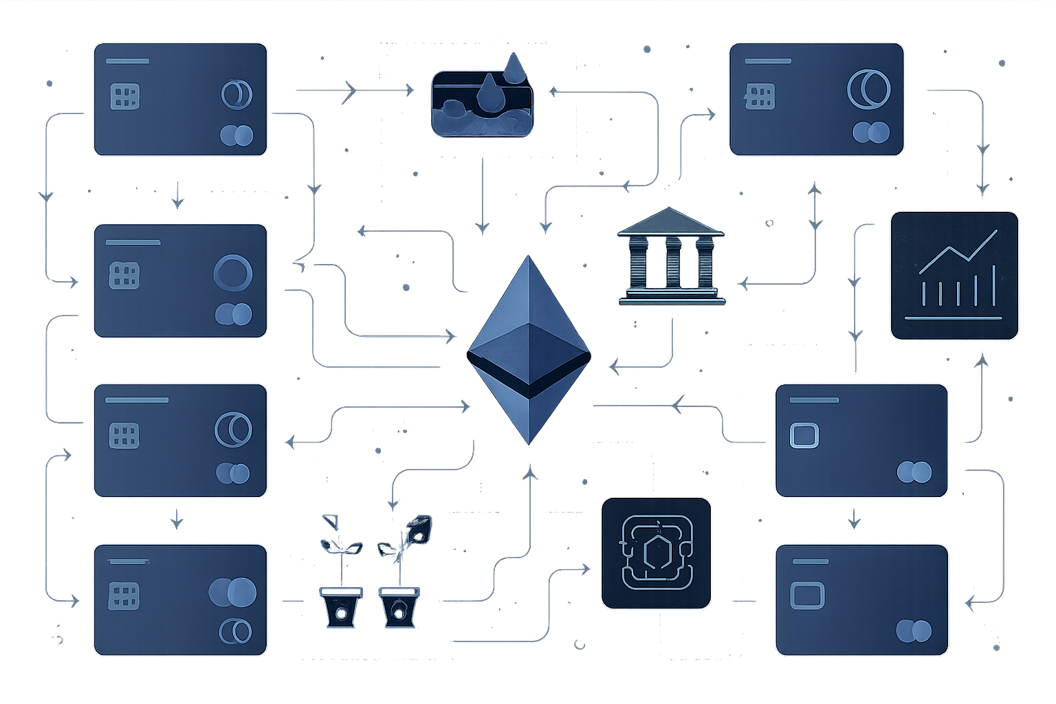 How to Off-Ramp Crypto to Fiat Using Stablecoin Debit Cards (2025 Guide)