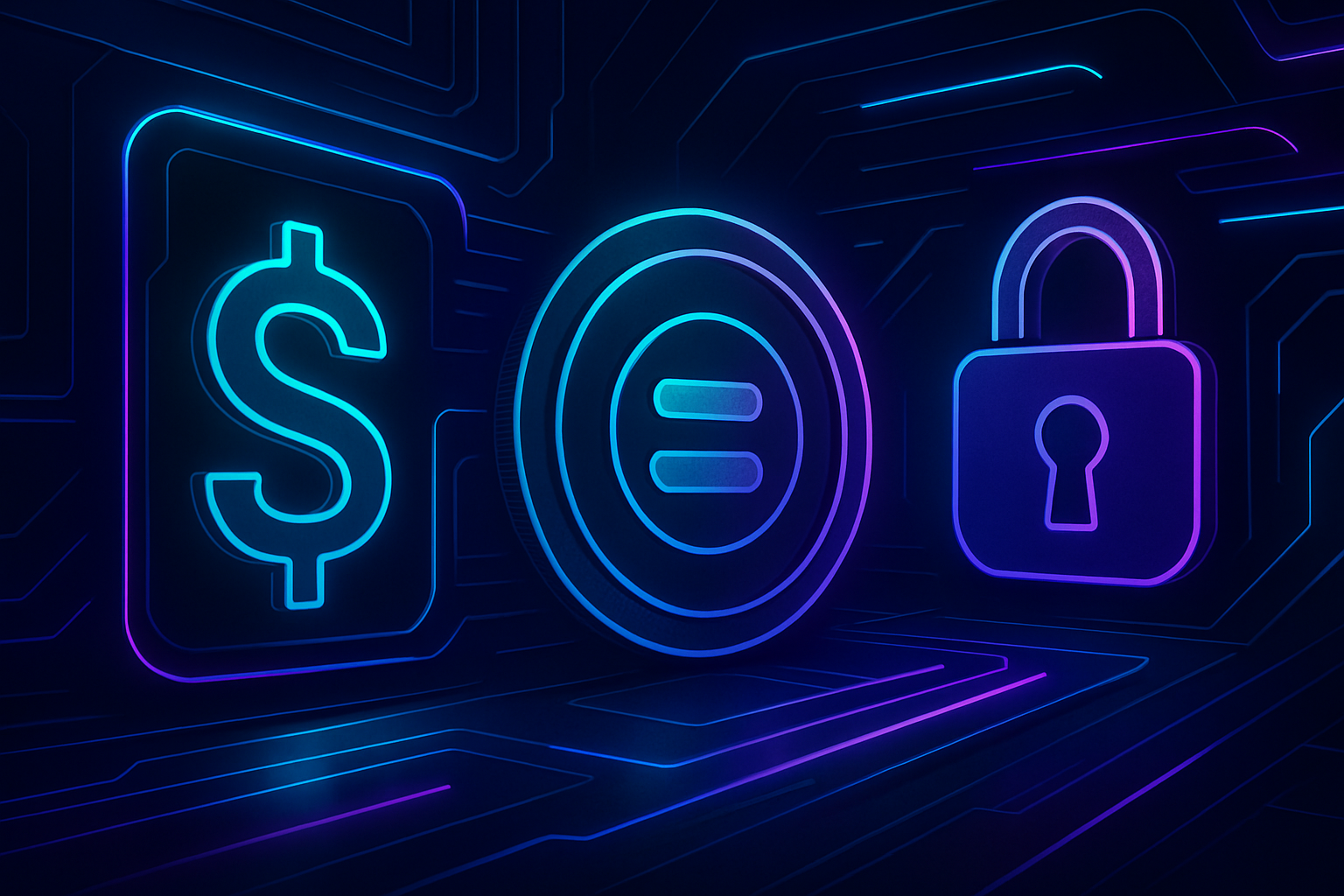 How to On-Ramp and Off-Ramp Fiat with Stablecoins: A Guide for Privacy-Focused Crypto Users