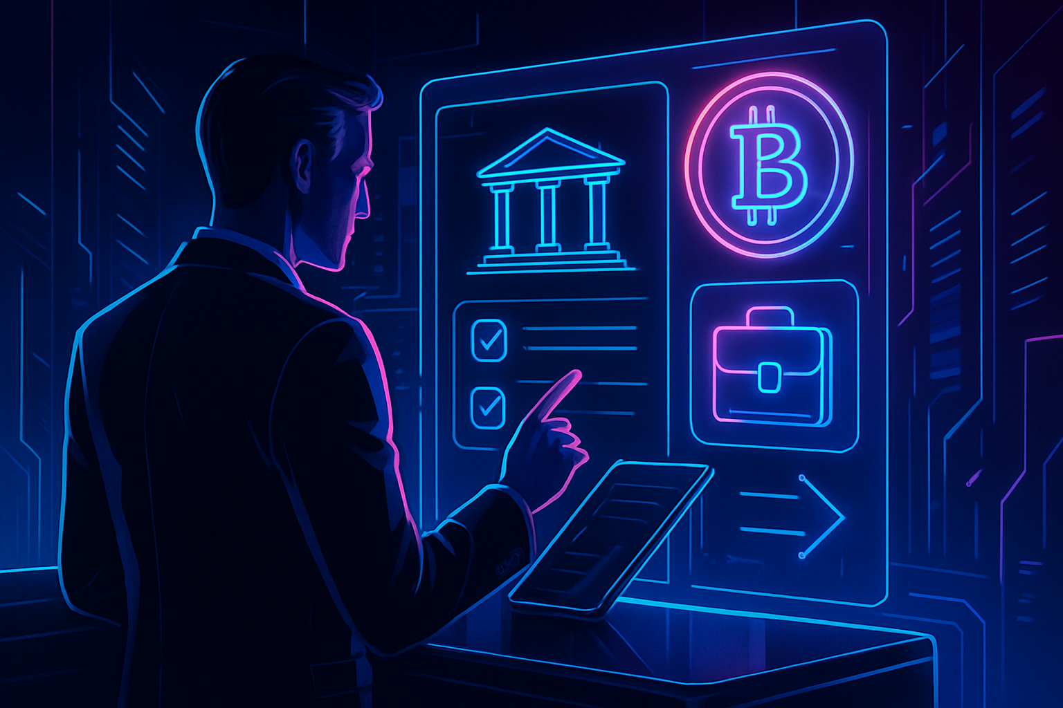 How to Open a Business Account with a Crypto Bank: Step-by-Step Guide for 2024