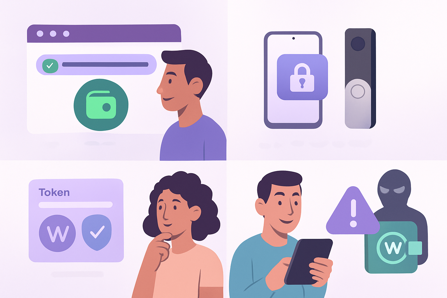 How to Outsmart Crypto Scams in 2025: Lessons from the Latest Phishing and Fraud Attacks