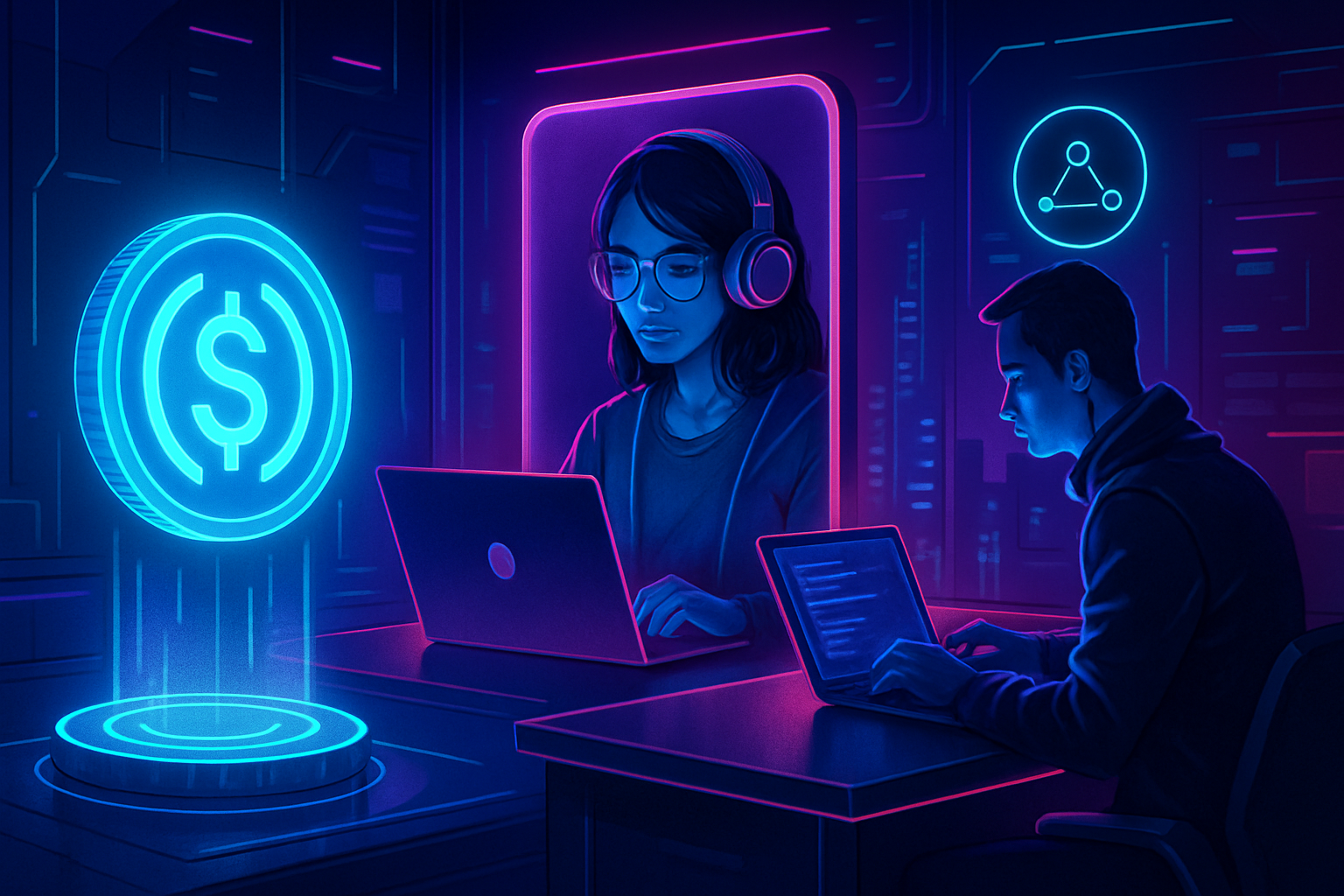 How to Pay Remote Developers in Latin America Using USDC Payroll