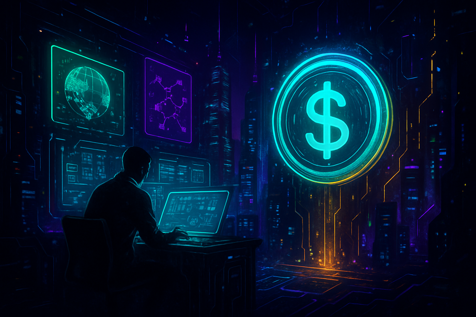 How to Pay Remote Developers in Latin America with USDC: A Guide for Tech Startups