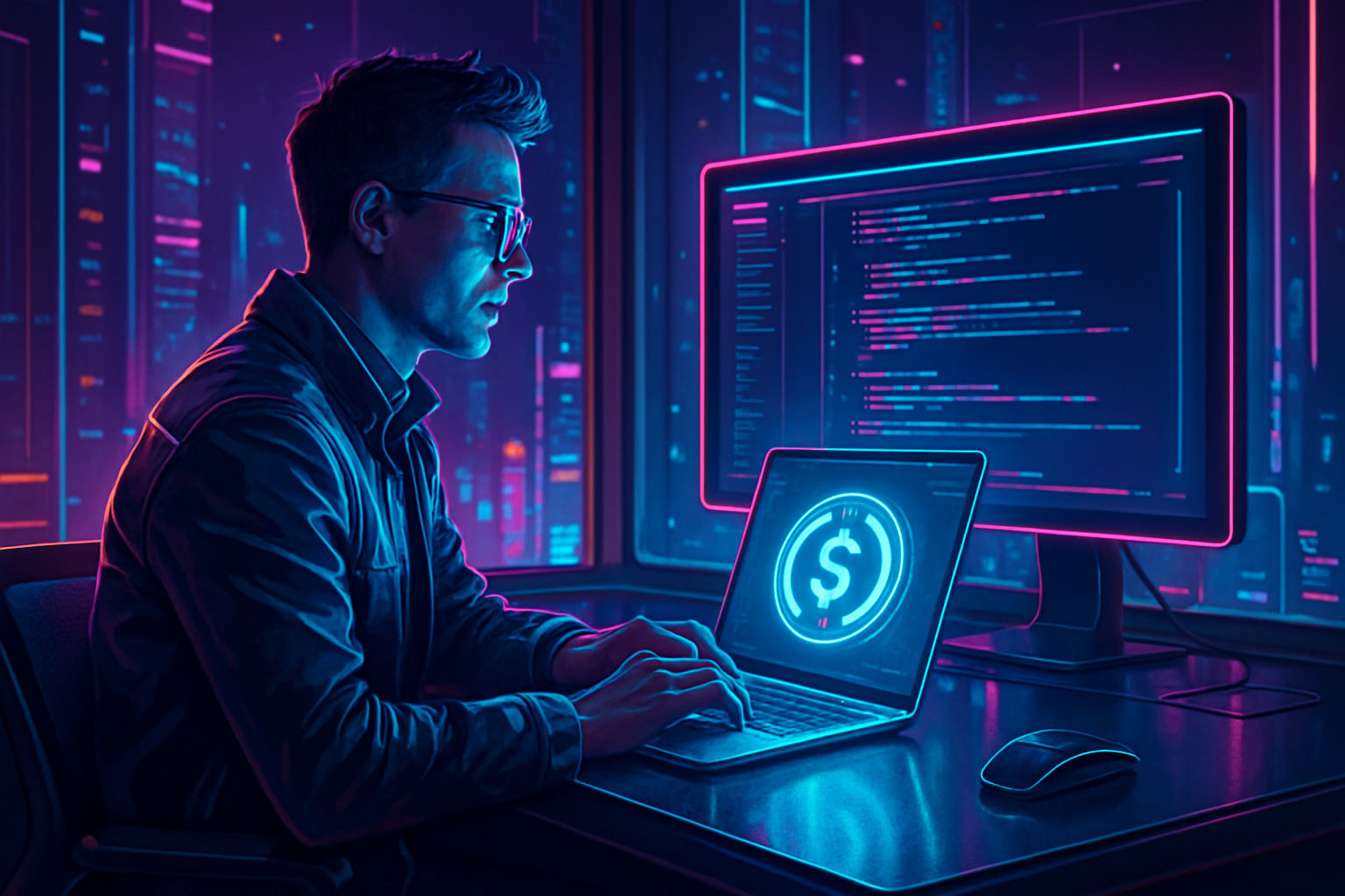 How to Pay Remote Developers with USDC: A Guide for Global Startups