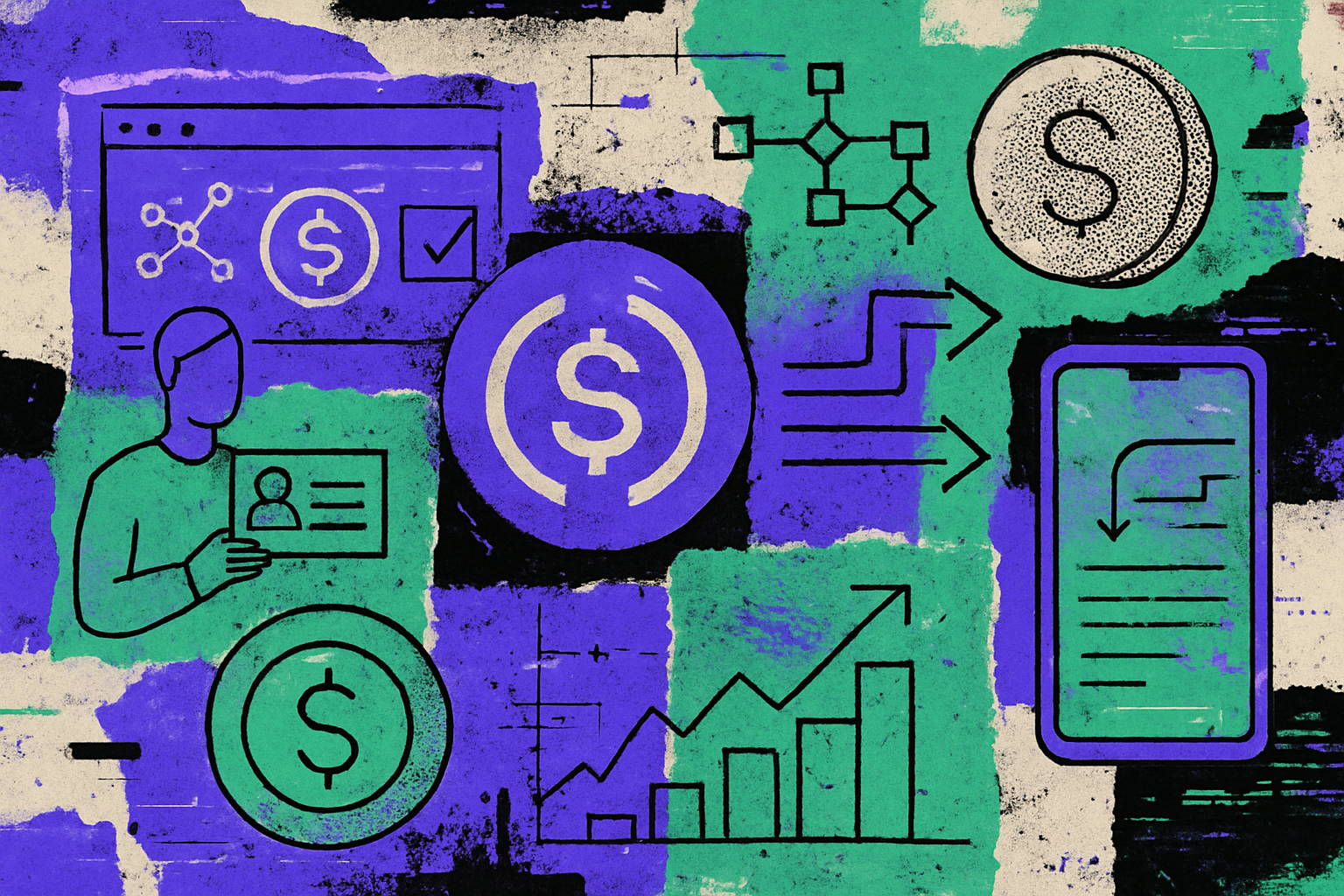 How to Pay Remote Teams in Latin America with USDC: A Step-by-Step Guide for Tech Startups