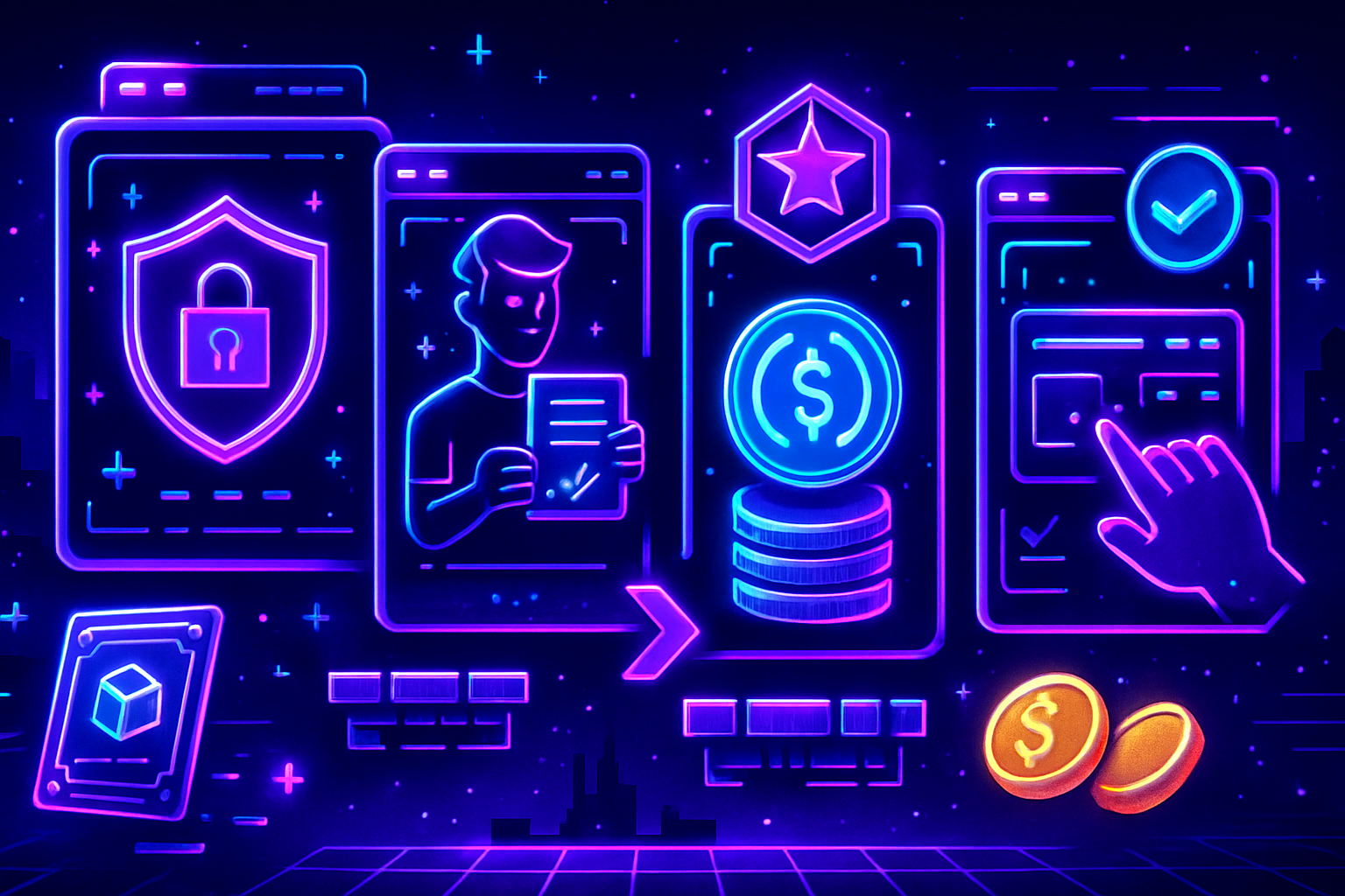 How to Pay Remote Teams Instantly in USDC: A Guide for Global Crypto Payroll