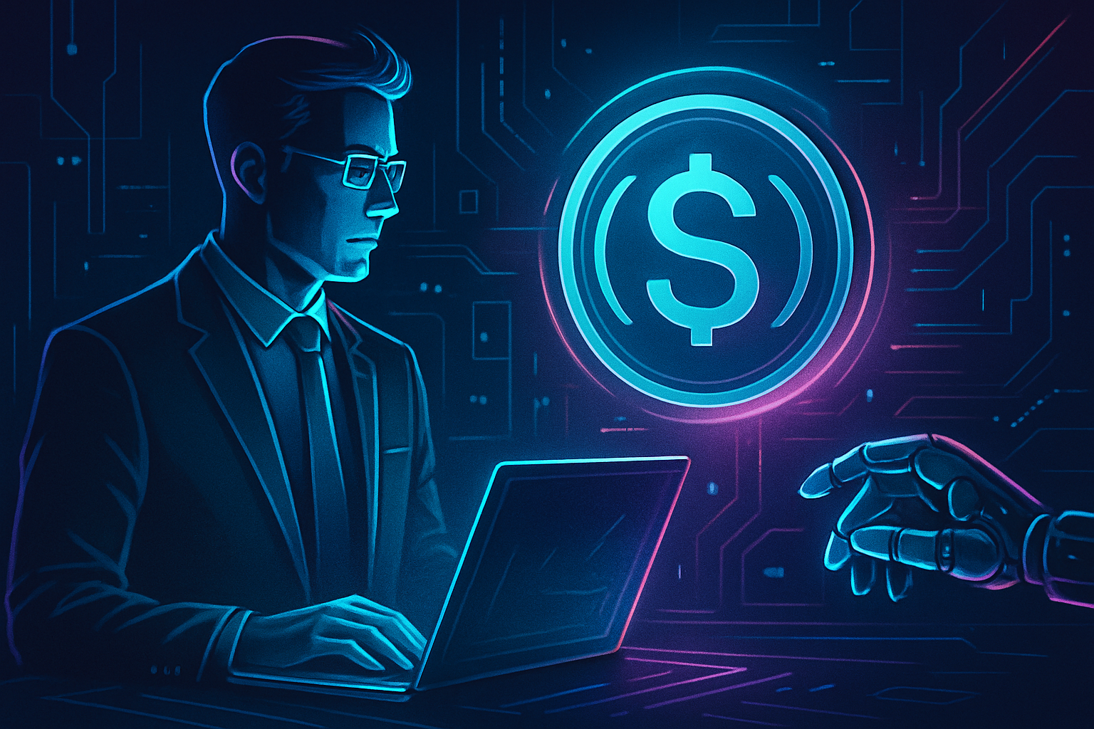 How to Pay Remote Teams with USDC: A Step-by-Step Guide for Tech Startups