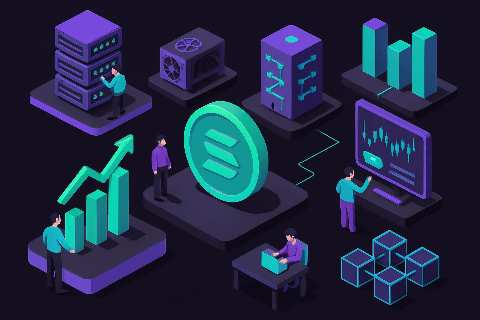 How to Play and Earn with Valannia: Solana’s Most Anticipated Fantasy MMO-RTS in 2025