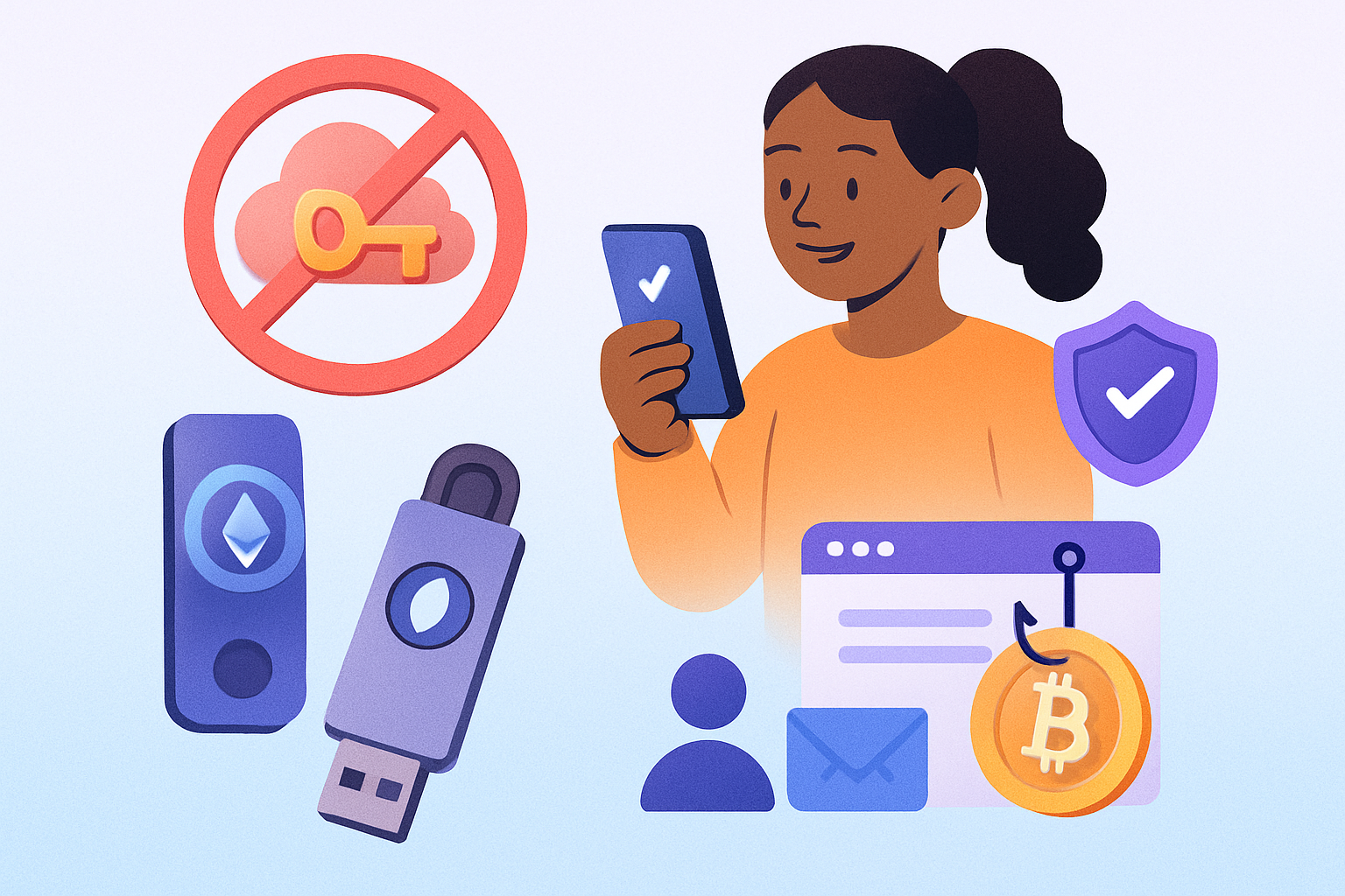 How to Protect Your Crypto: Lessons from the $21M Hyperliquid Hack and 2025’s Biggest Security Threats