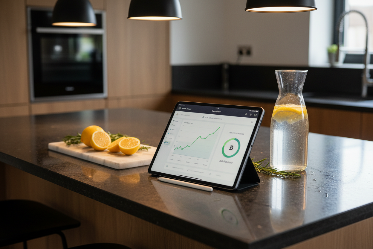 How to Roll Over 401k to Bitcoin IRA for Inflation-Beating Returns in 2026