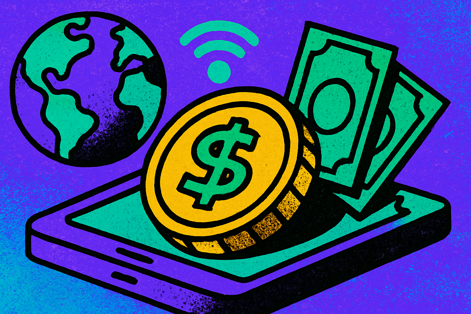 How to Run Global Payroll Using Stablecoins: A Guide for Remote Teams and Startups