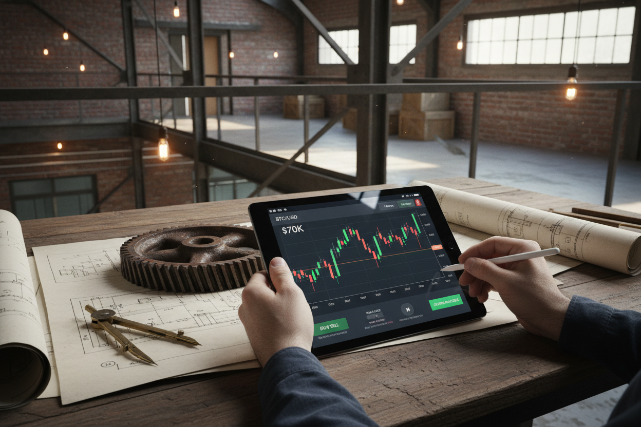 How to Securely Buy Bitcoin on the Dip Like SkyBridge and Whales After 2026 Rebound to $70K