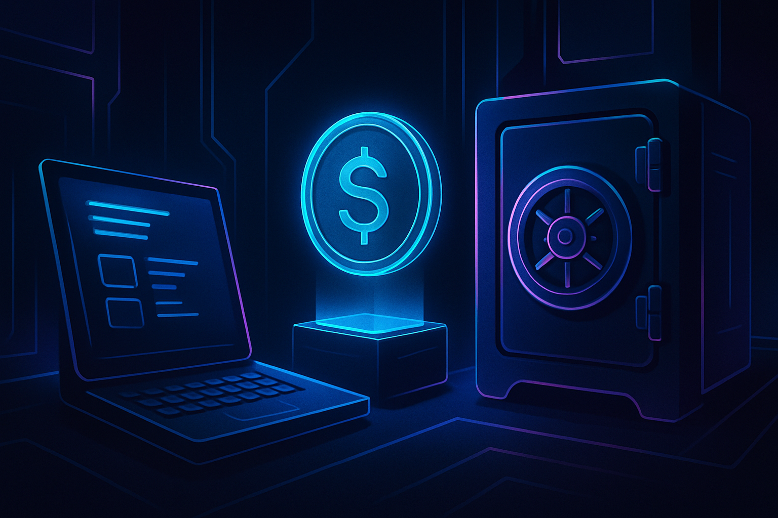 How to Set Up Automated Stablecoin Vaults for DAO Treasury Management