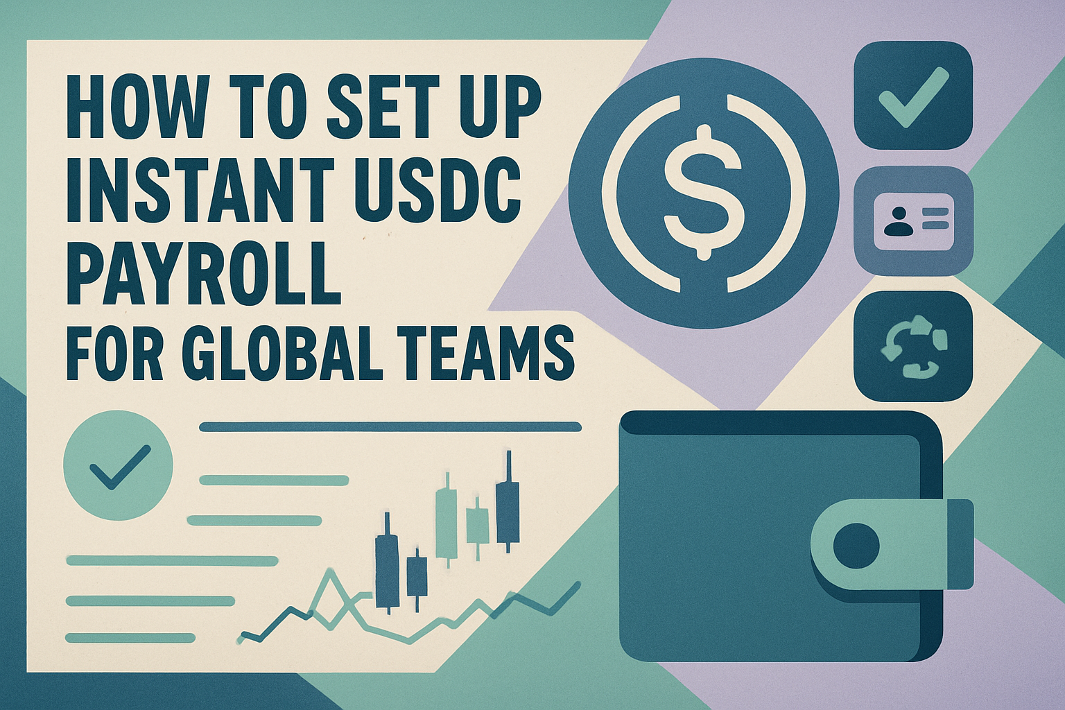 How to Set Up Instant USDC Payroll for Global Teams: A Step-by-Step Guide for Startups