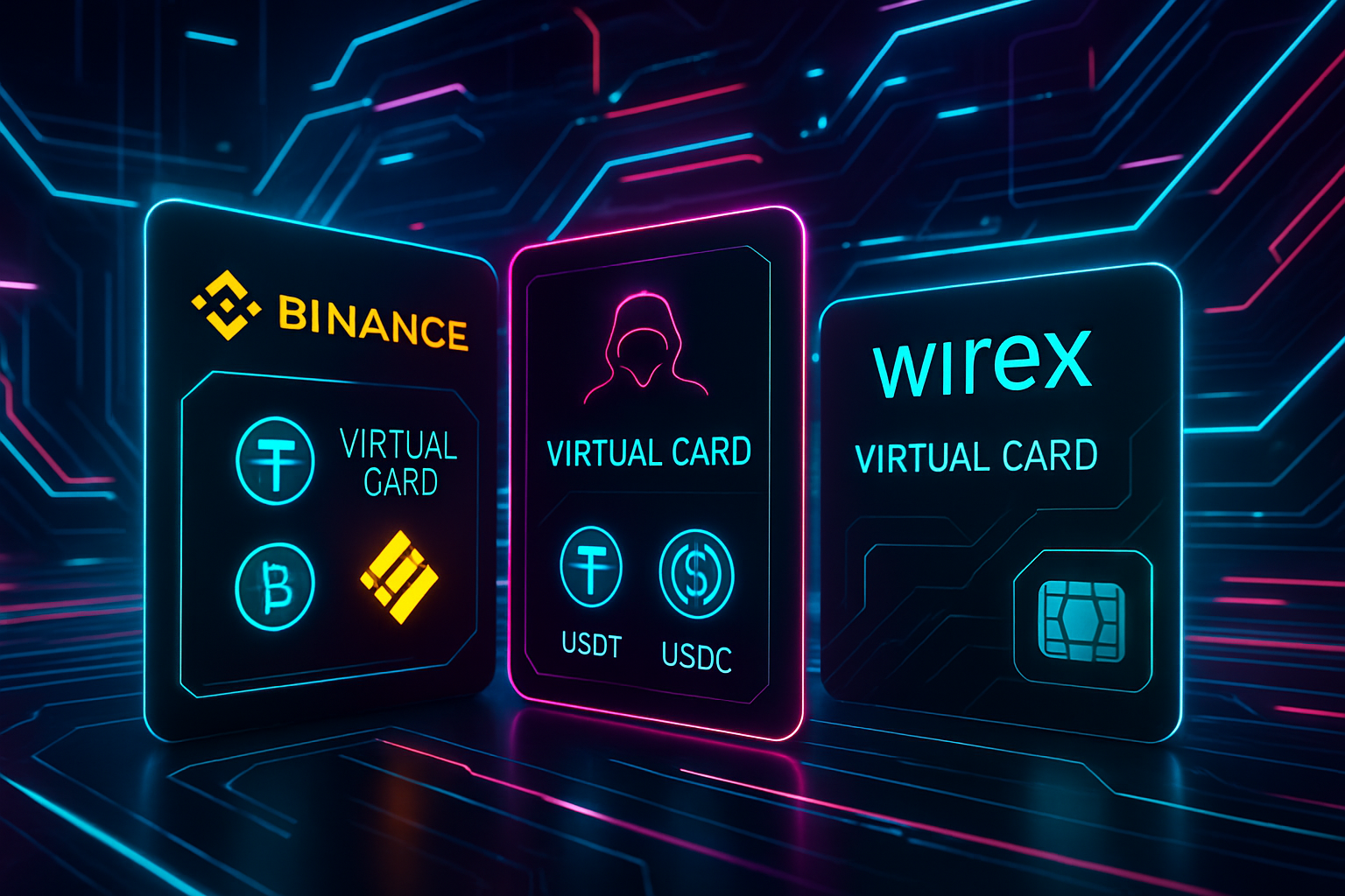 How to Spend Stablecoins Instantly with Virtual Cards: A Guide for Global Users