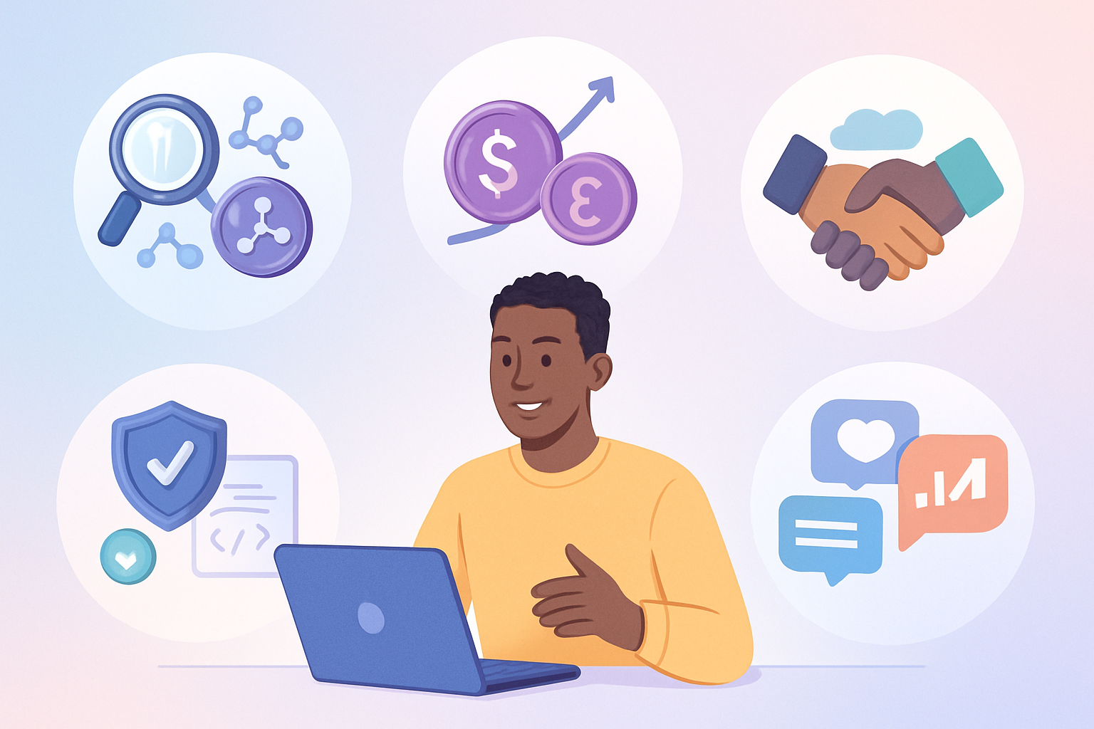 How to Spot the Next Crypto Boom: Expert Strategies Amid 2025 Market Volatility and Hype
