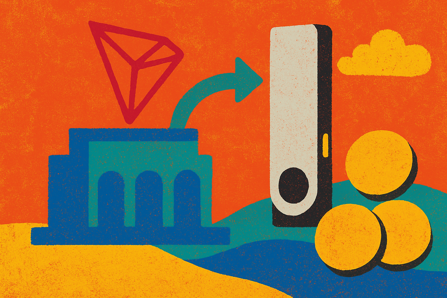 How to Stake TRON (TRX) Safely with Ledger Live: Step-by-Step Visual Guide