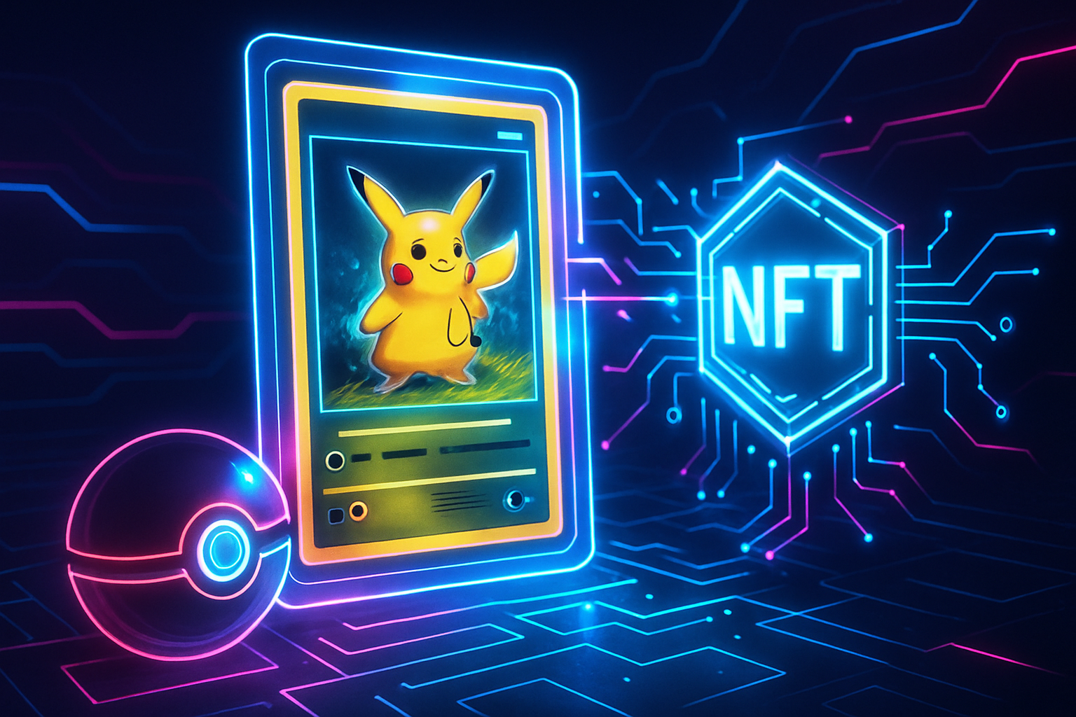 How to Tokenize Physical Pokémon Cards as NFTs: A Step-by-Step Guide for Collectors