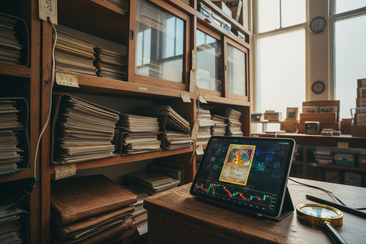 How to Tokenize Pokémon Cards as RWAs on TCGOnChain for Crypto Trading