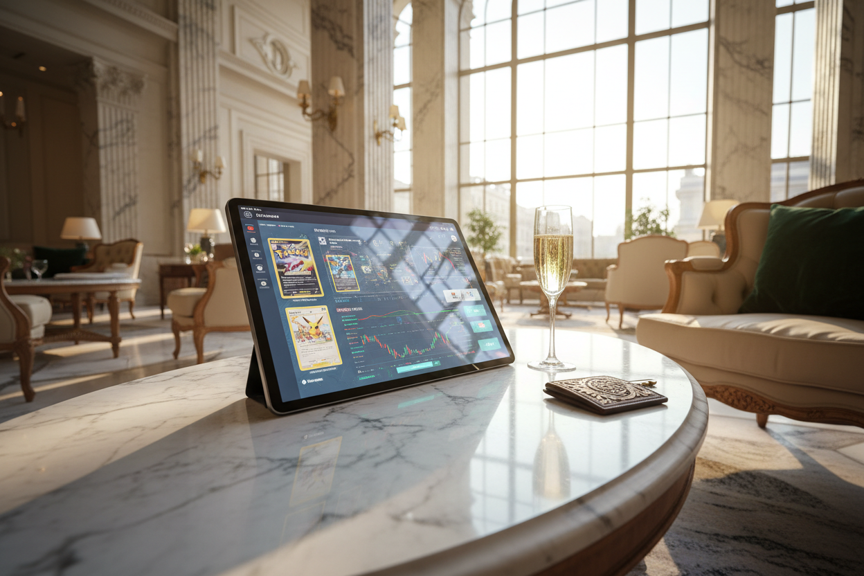 How to Tokenize Pokémon Cards as RWAs on TCGOnChain for Crypto Trading