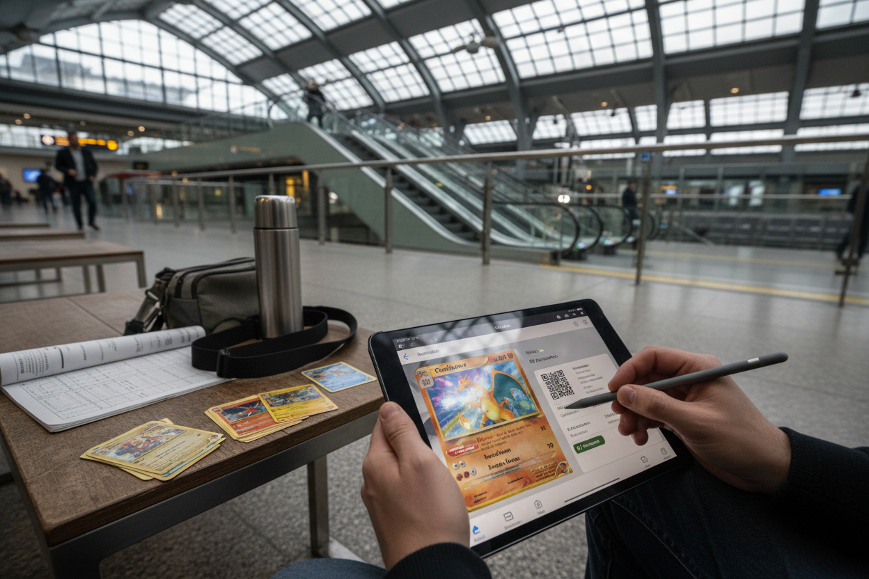 How to Tokenize Pokémon Cards as RWAs on TCGOnChain Step by Step