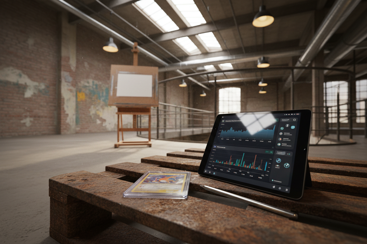 How to Tokenize PSA Graded Pokémon Cards as RWAs for Crypto Trading on Blockchain