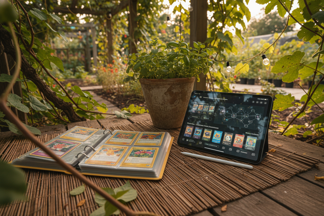 How to Tokenize Rare Pokémon Cards Like Illustrator as RWAs on TCGOnChain