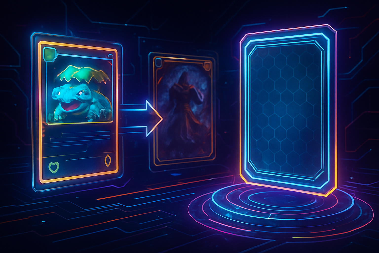How to Tokenize Your Pokémon and Magic Cards as NFTs: A Step-by-Step Guide for Collectors