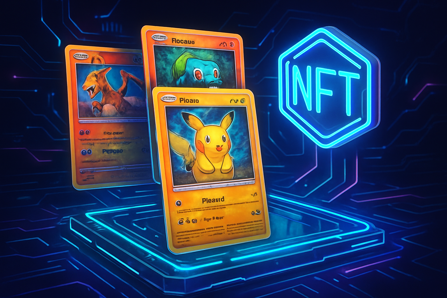 How to Tokenize Your Pokémon Cards as NFTs: Step-by-Step Guide for Collectors