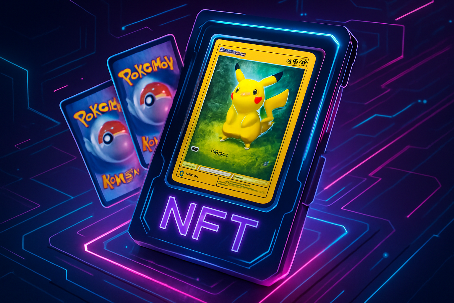 How to Tokenize Your Pokémon Cards as NFTs: Step-by-Step Guide for Collectors