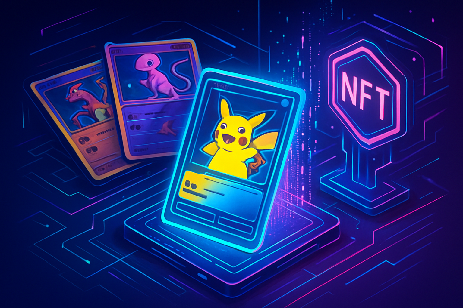 How to Tokenize Your Pokémon Cards as NFTs: Step-by-Step Guide for Collectors