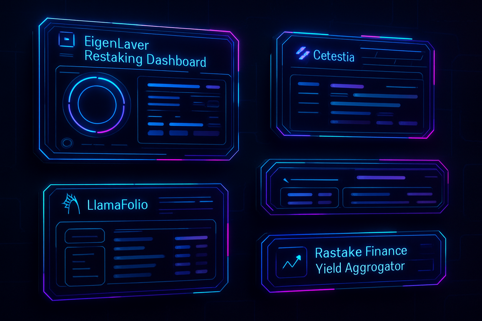 How to Track DA Layer Restaking Yields in Real Time