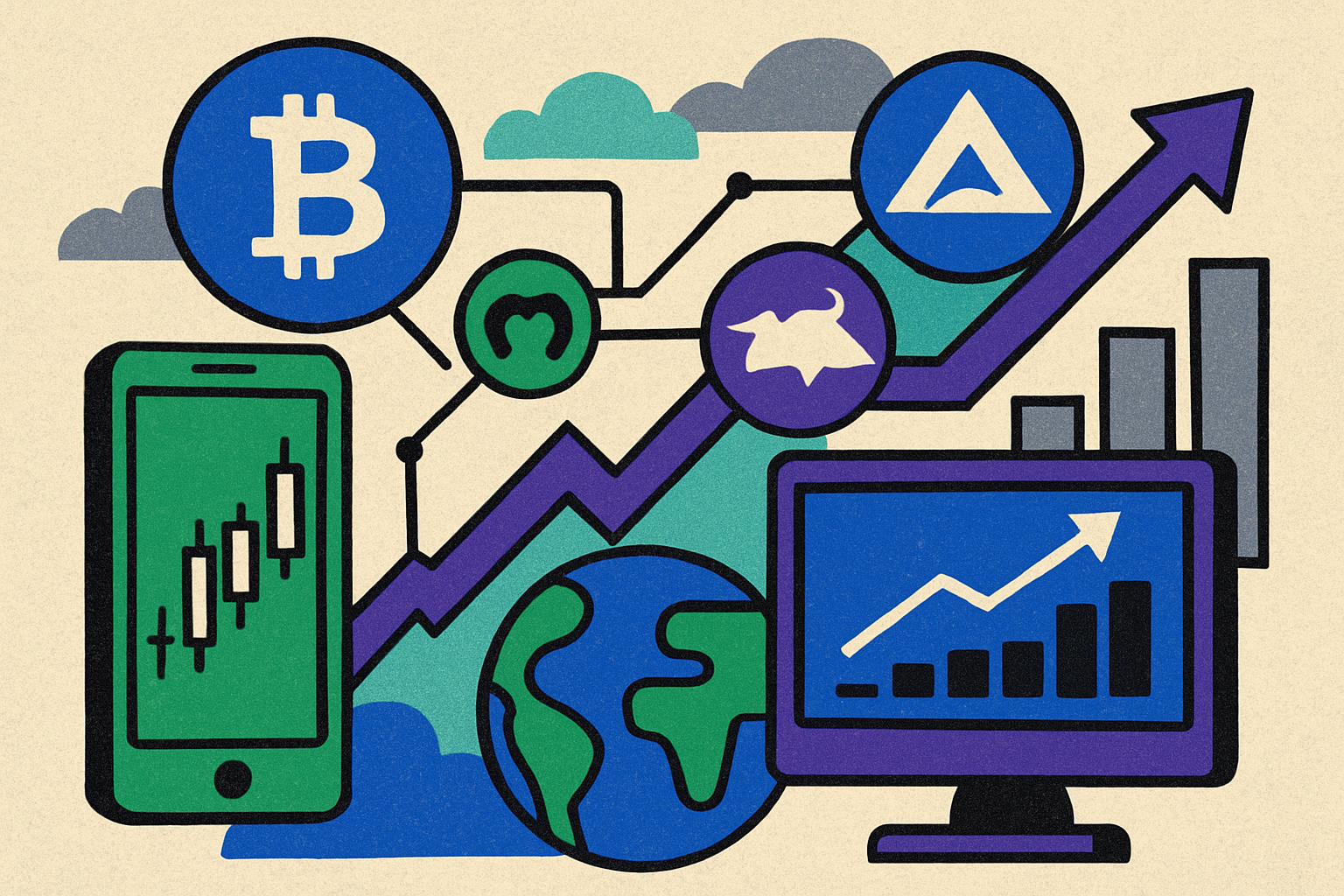 How to Track Real-Time Data for Tokenized Equities on the Blockchain